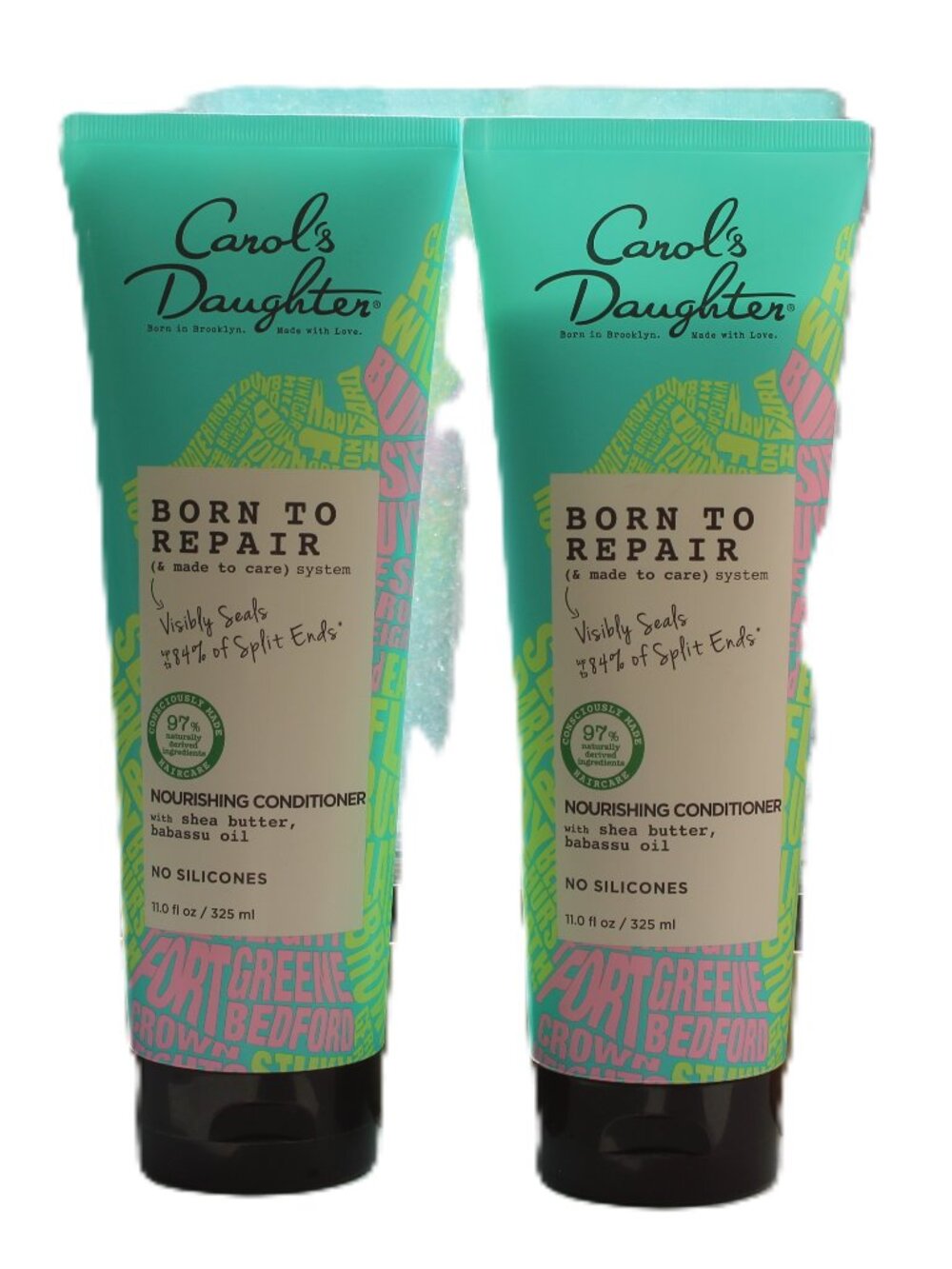 Carol's Daughter Born to Repair Conditioner 11oz (lot of 2)